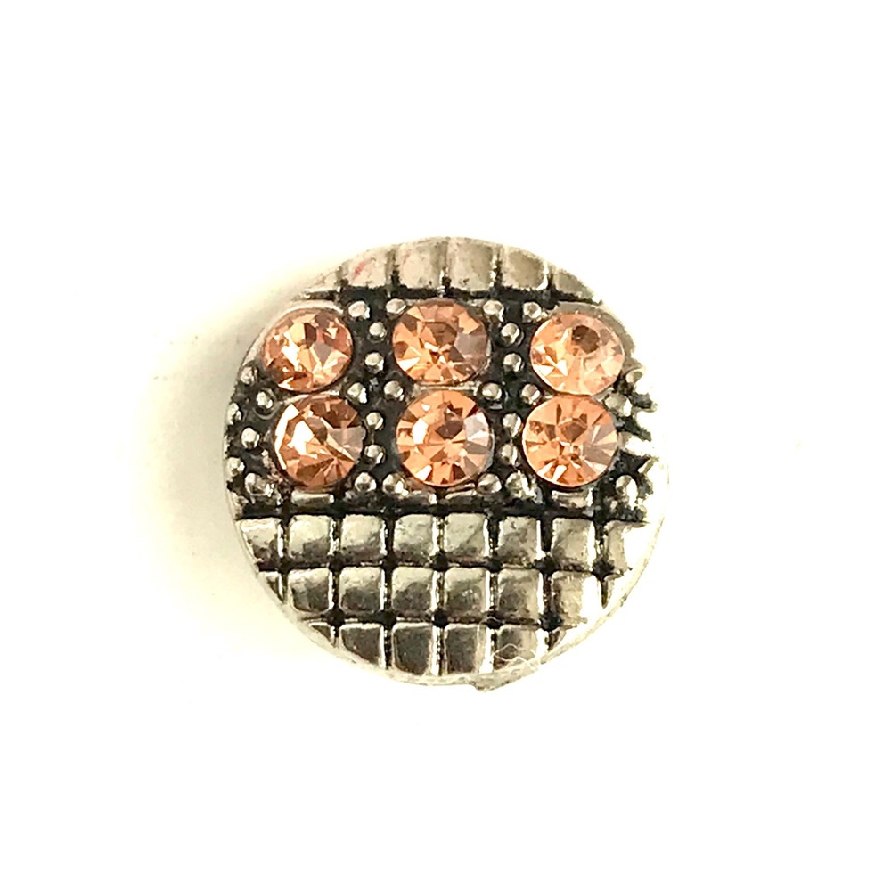 Snap button 12mm mini Gingersnaps ASM